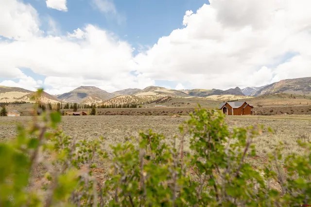 a view of lake view and mountain