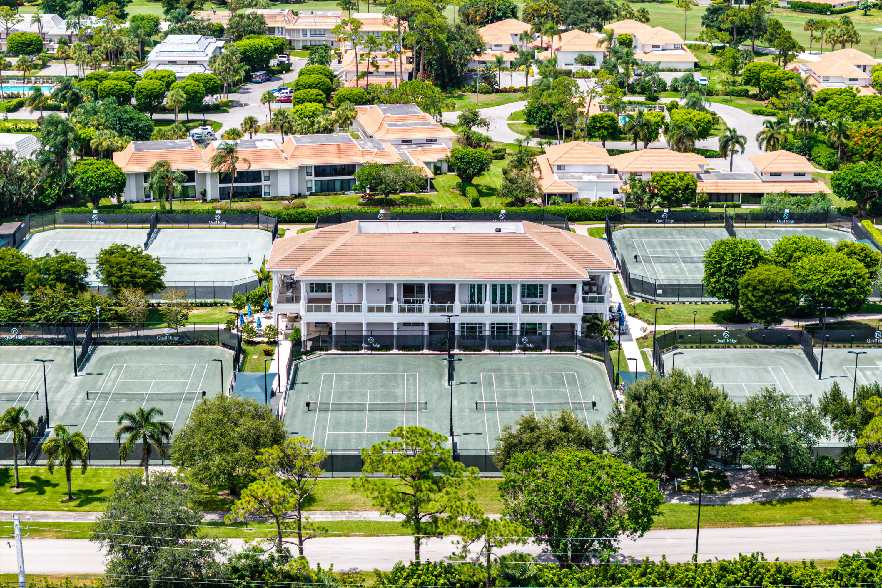 10221 Quail Covey Road, Unit HIBISCUS S Boynton Beach, FL 33436 - Photo 61 of 62 Raquet Facility