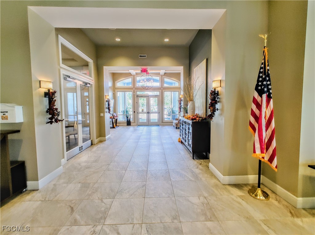 5830 Trailwinds Drive, Unit 813 Fort Myers, FL 33907 - Photo 38 of 39 a view of a living room
