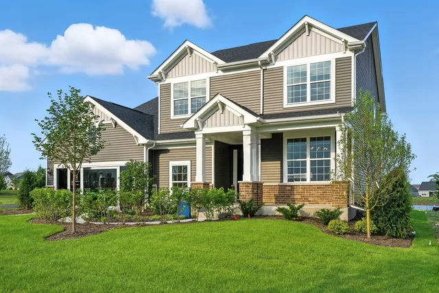 $664,856 | 3015 Timberlake Avenue, New Lenox, IL 60451