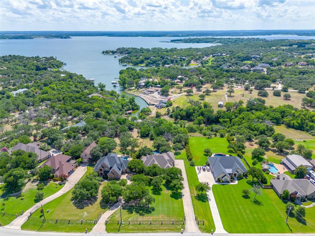 9549 Dickson Road Fort Worth, TX 76179 - Photo 1 of 40 an aerial view of multiple house