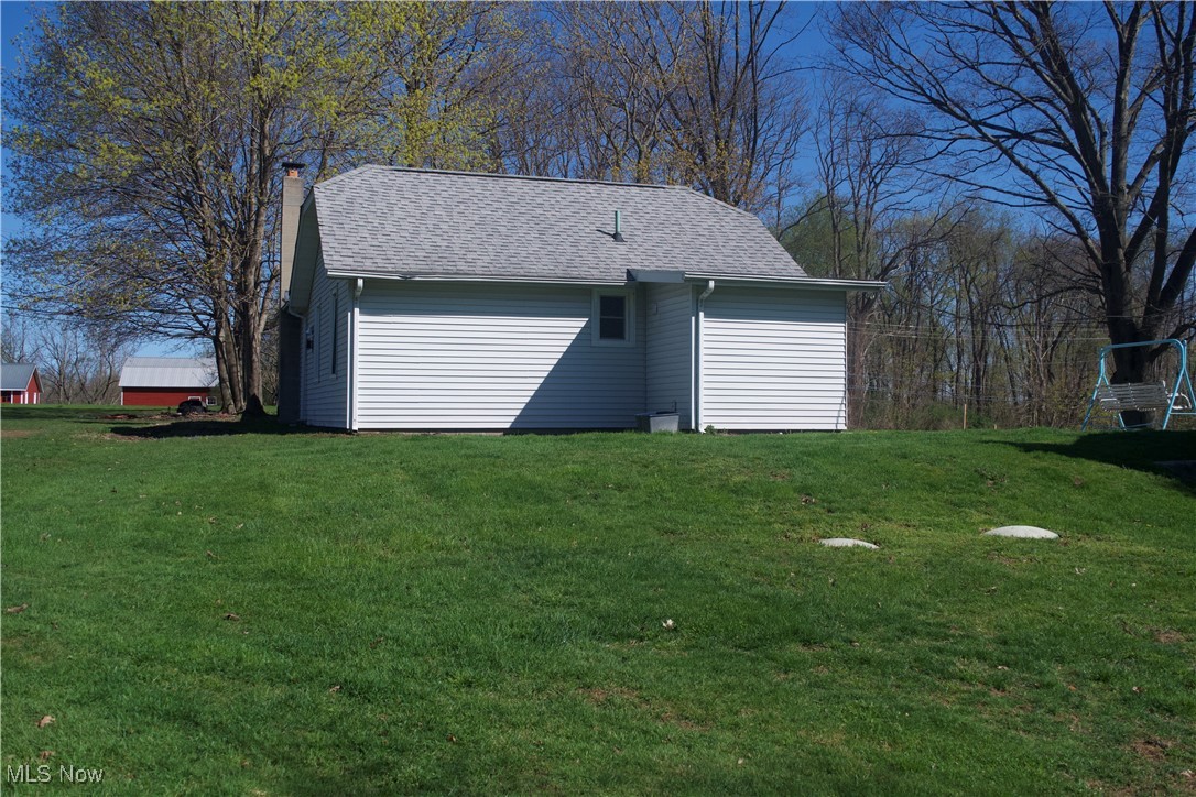 5518 North Ridge Road East Ashtabula, OH 44004 - Photo 14 of 17 Rear View