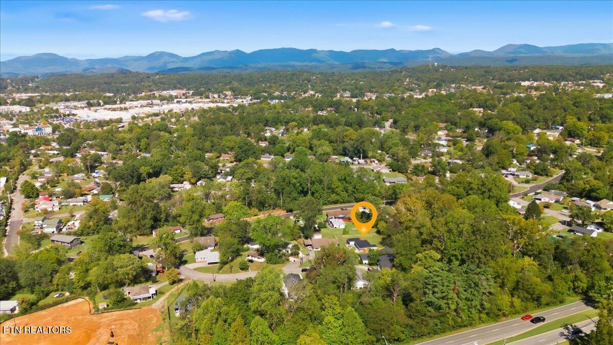 115 Pratt Lane Oak Ridge, TN 37830 - Photo 32 of 32 34-Aerial