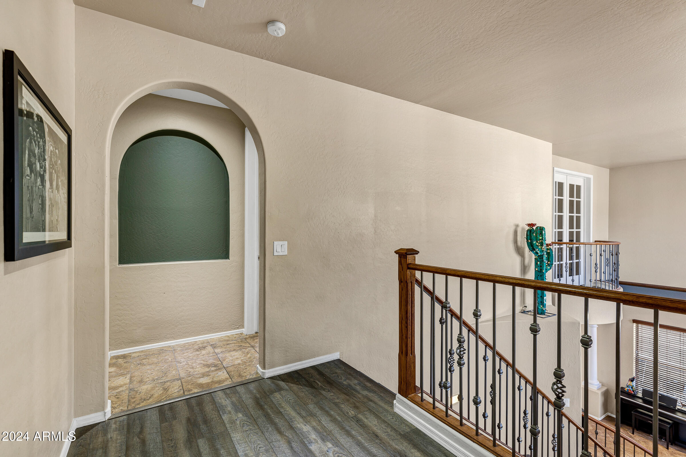 2801 West Silver Fox Way Phoenix, AZ 85045 - Photo 41 of 76 a view of a entrance door of the house