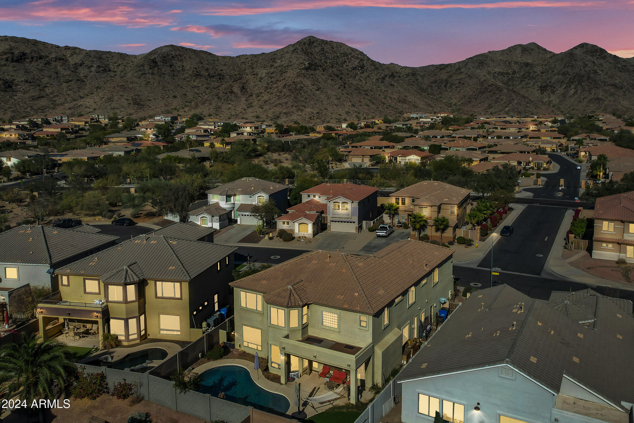 2801 West Silver Fox Way Phoenix, AZ 85045 - Photo 74 of 76 2801 W Silver Fox Way-80