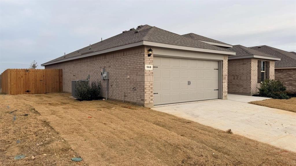 568 Marsh Street Cleburne, TX 76033 - Photo 1 of 21