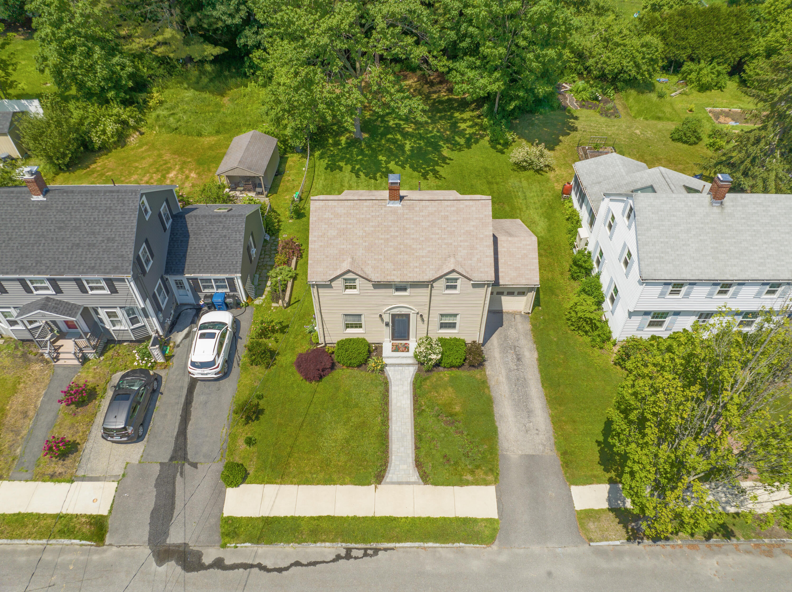 29 Dirigo Street Portland, ME 04102 - Photo 45 of 56 Aerial View8