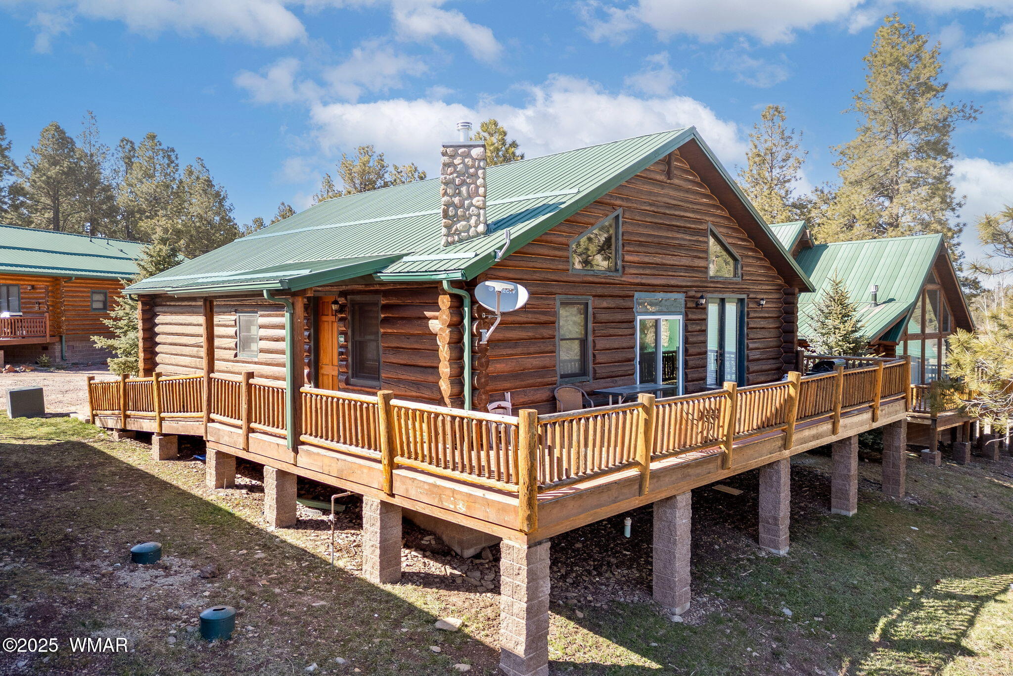 44 Main Street, Unit 168 Greer, AZ 85927 - Photo 20 of 29