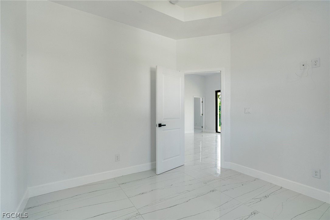 4725-4727 27th Street Southwest, Unit 4725 Lehigh Acres, FL 33973 - Photo 14 of 22 a view of an empty room