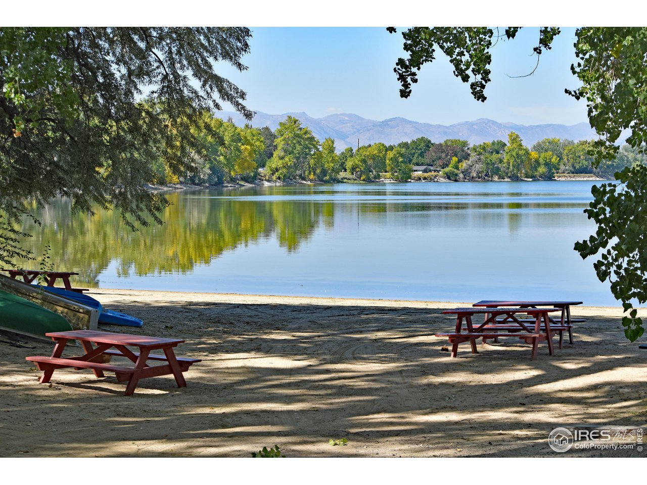 1719 Country Club Road Fort Collins, CO 80524 - Photo 21 of 39 Long Pond recreation beach