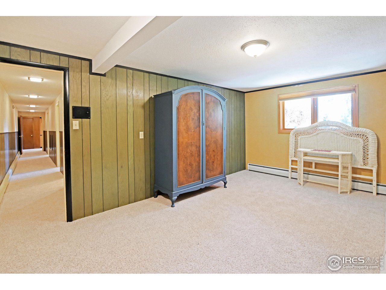 1719 Country Club Road Fort Collins, CO 80524 - Photo 28 of 39 Lower level bedroom