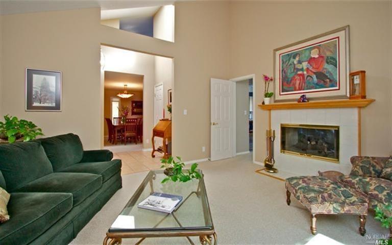 235 Olema Road Fairfax, CA 94930 - Photo 1 of 1 Architectural Details throughout the living areas
