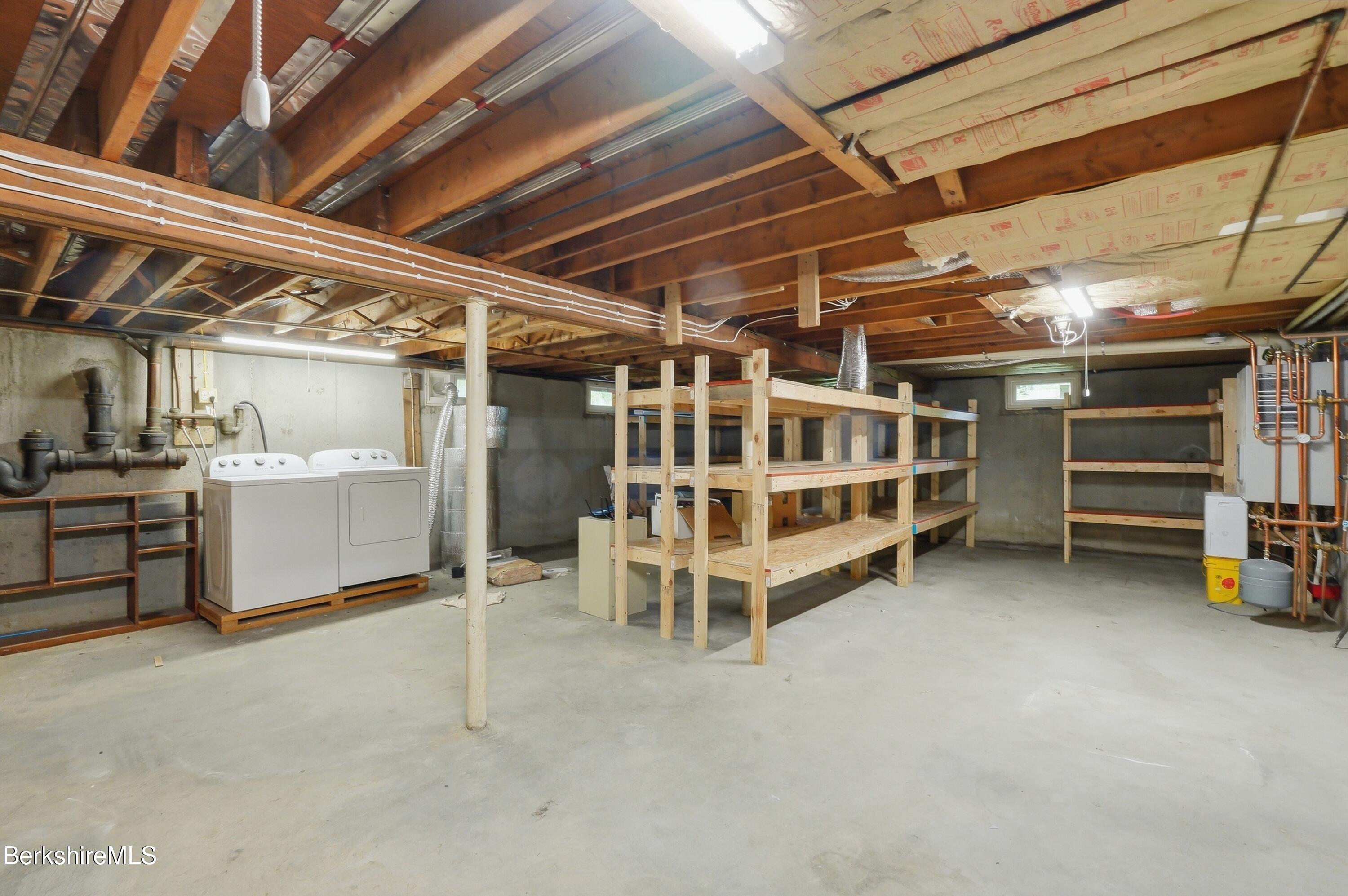 184 Melbourne Road Pittsfield, MA 01201 - Photo 36 of 36 Basement