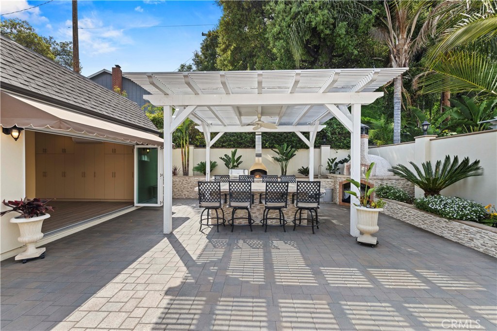 645 Glenmore Boulevard Glendale, CA 91206 - Photo 27 of 34 a view of outdoor space yard and patio