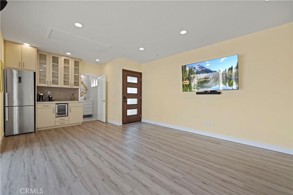 645 Glenmore Boulevard Glendale, CA 91206 - Photo 29 of 34 a view of kitchen with wooden floor electronic appliances and window