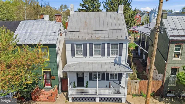 $599,900 | 123 West 5th Street, Frederick, MD 21701