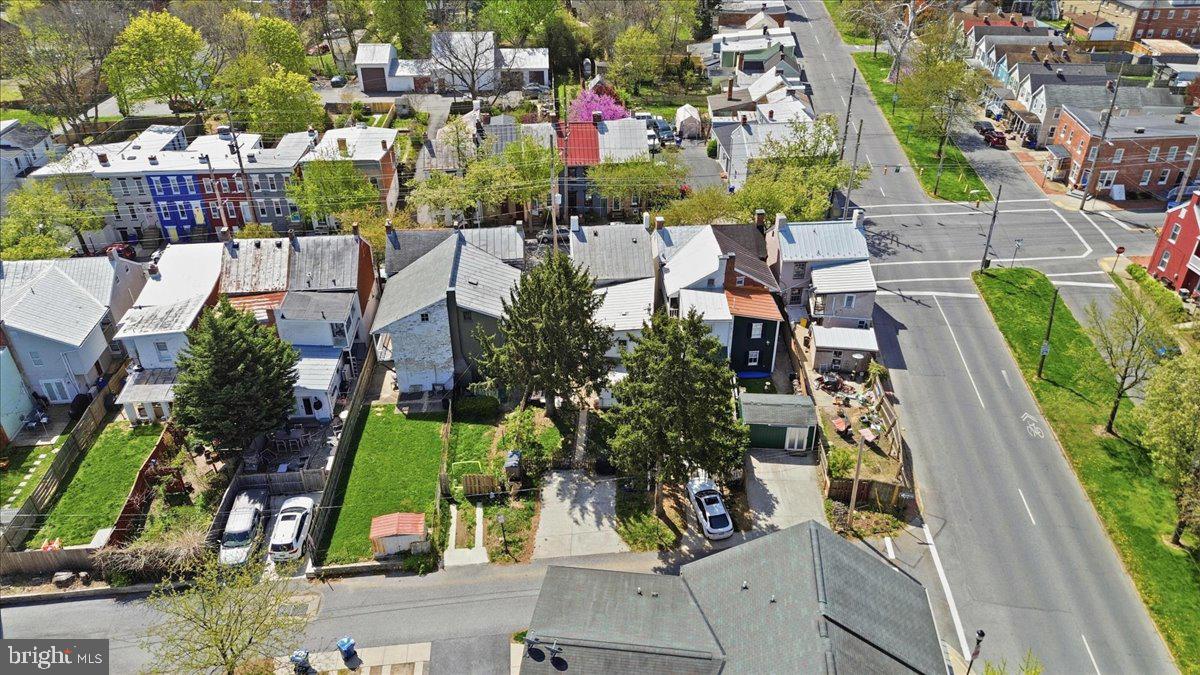 123 West 5th Street Frederick, MD 21701 - Photo 39 of 44 an aerial view of multiple house