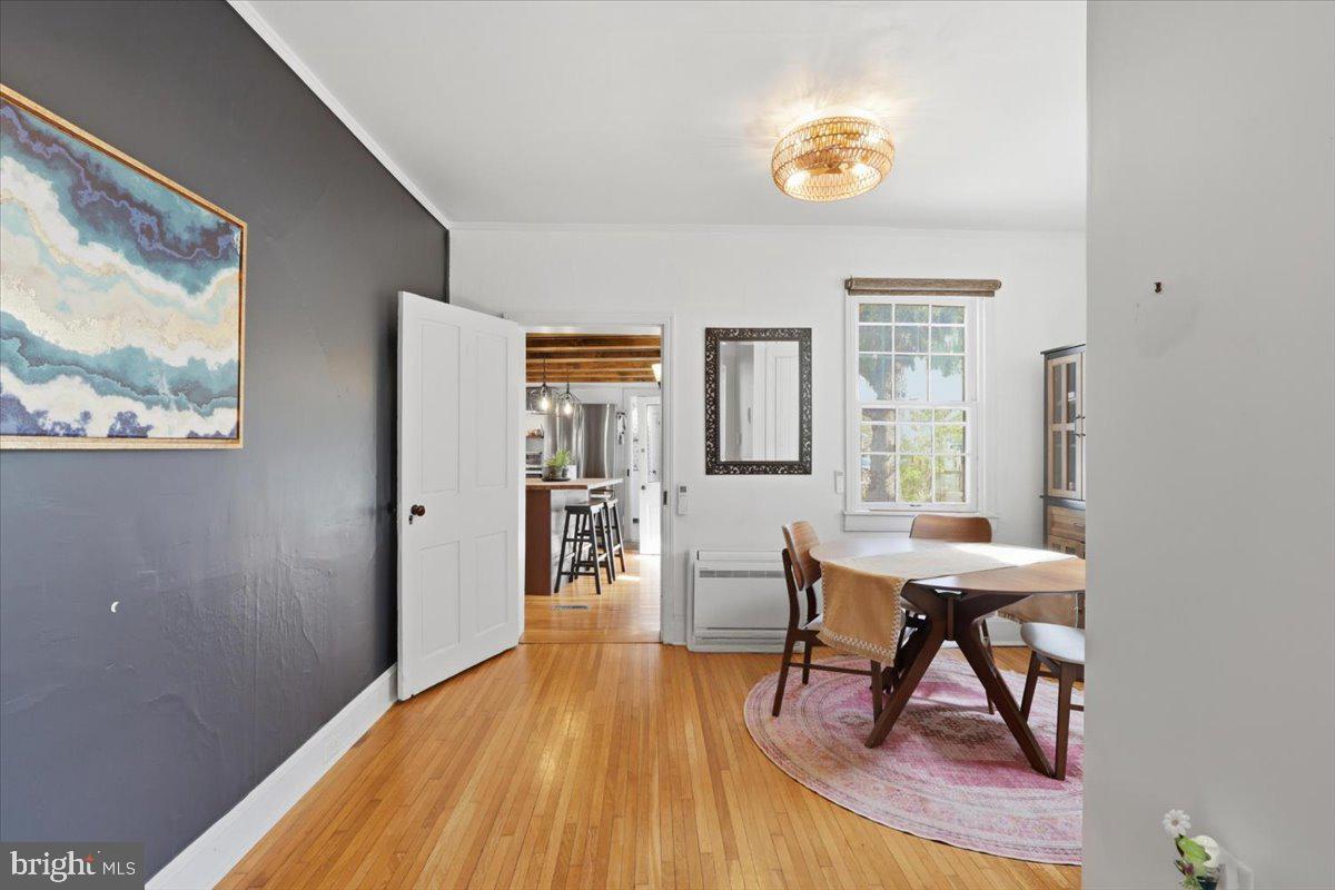 123 West 5th Street Frederick, MD 21701 - Photo 9 of 44 a workspace with furniture and window