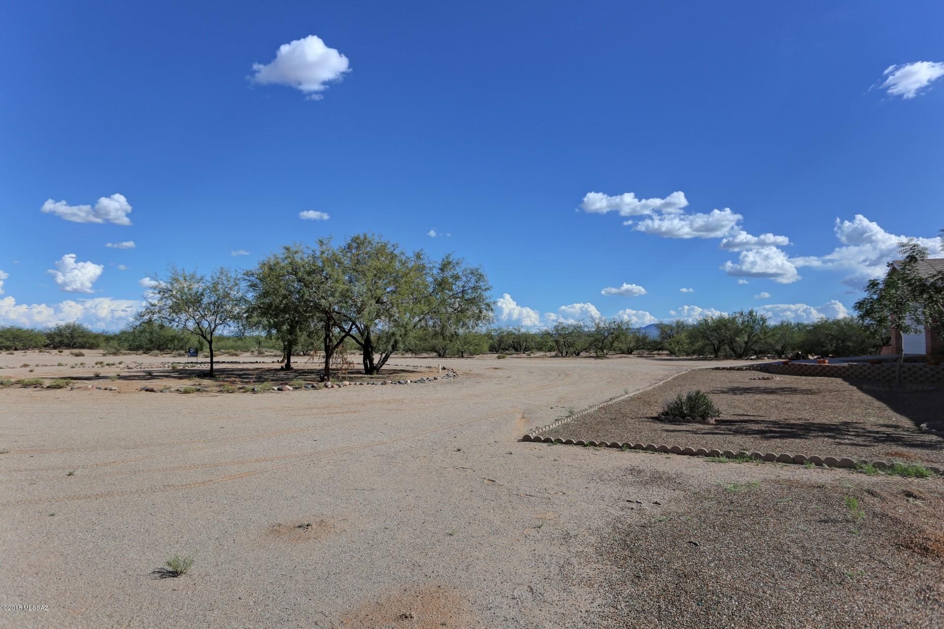 5851 South Avra Road Tucson, AZ 85735 - Photo 46 of 46 a view of outdoor space and yard