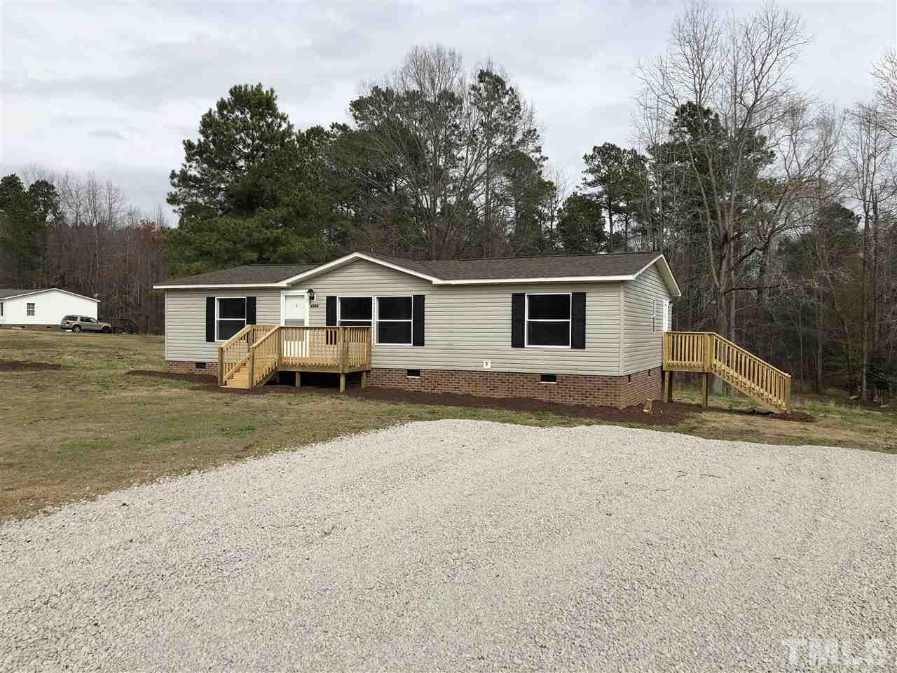 8894 South Creek Road Willow Spring, NC 27592 - Photo 1 of 25
