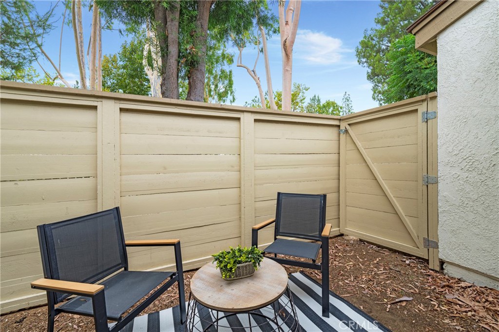 242 Mountain Court Brea, CA 92821 - Photo 25 of 54 a view of a outdoor seating area