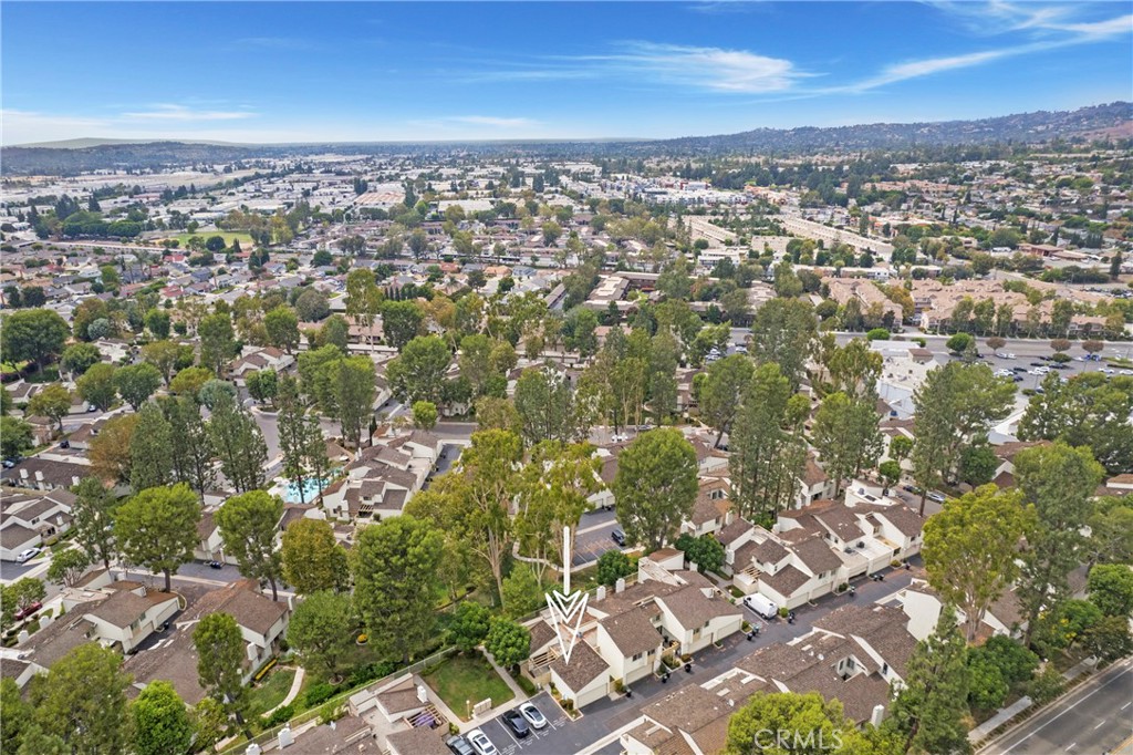 242 Mountain Court Brea, CA 92821 - Photo 51 of 54 an aerial view of multiple house