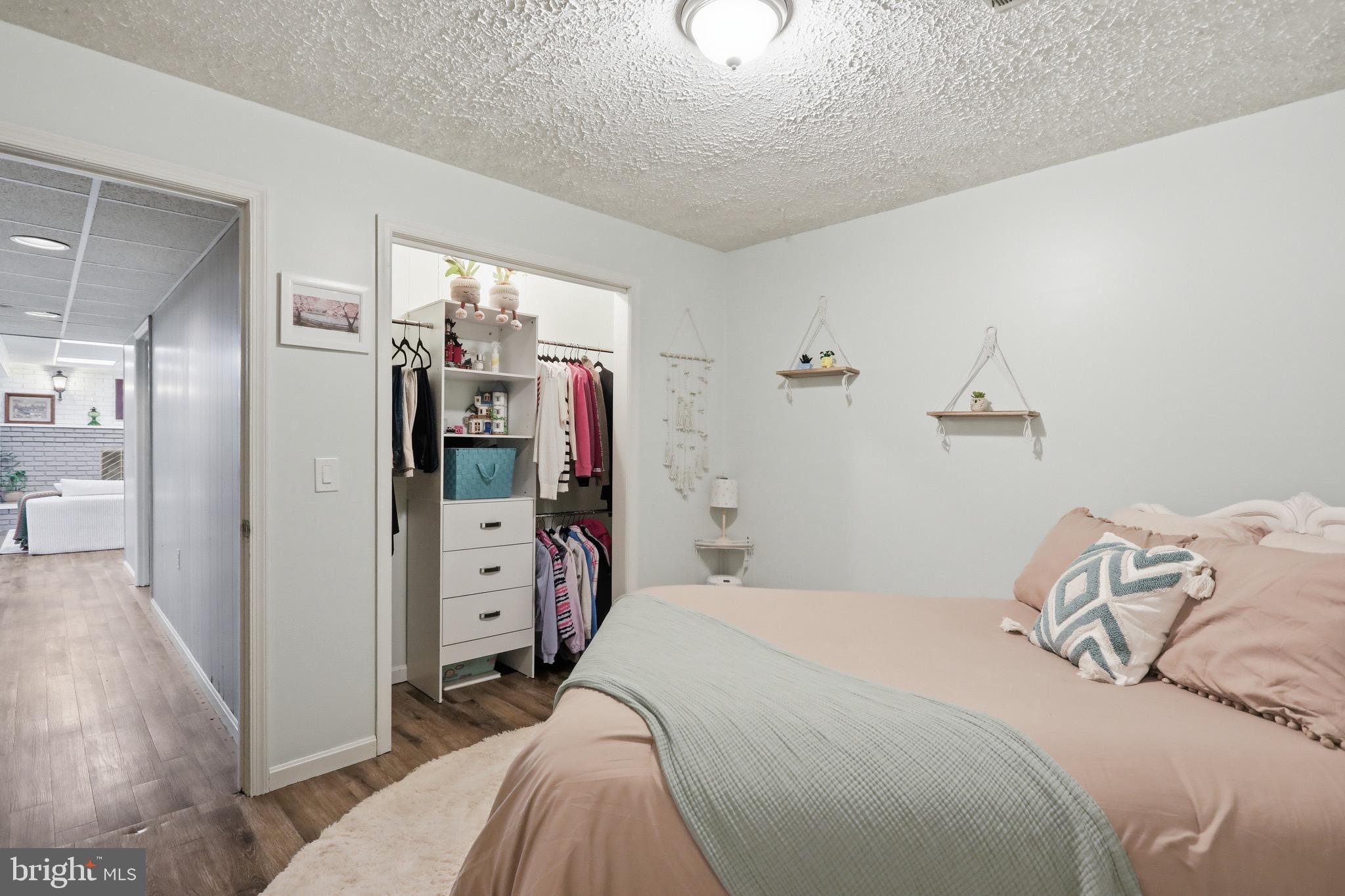 78 Lizzie Mills Road Castleton, VA 22716 - Photo 30 of 53 Bedroom 3 or office space