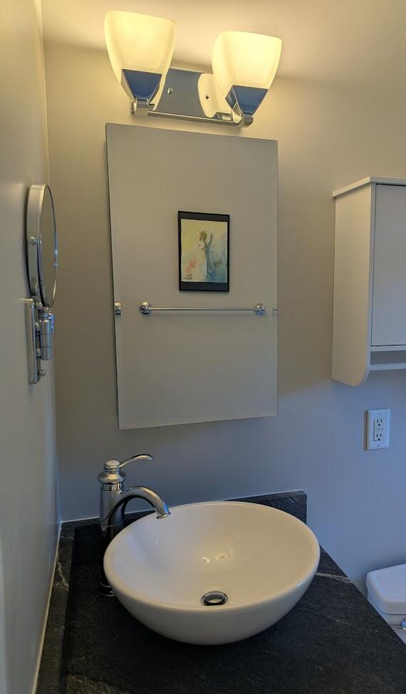 21 Hester Street, Unit 8 Charleston, SC 29403 - Photo 36 of 64 Upstairs bathroom vanity