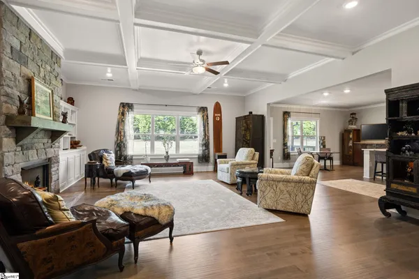 $749,681 | 6 Peyton Lane, Simpsonville, SC 29681
