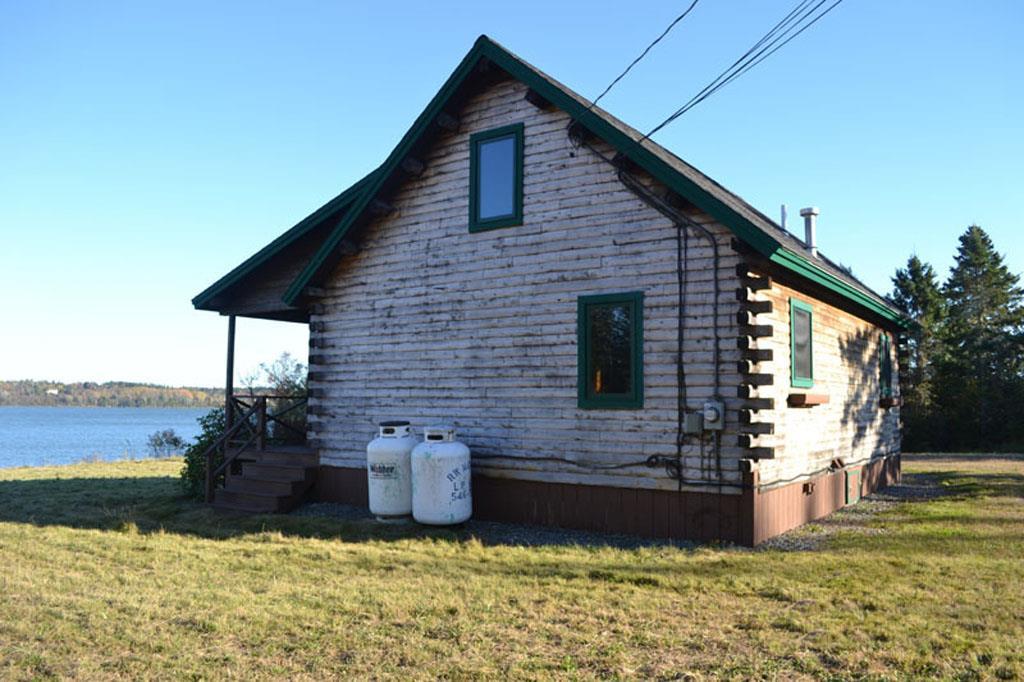 290 West Side Road Addison, ME 04606 - Photo 7 of 34 Side and rear as viewed from the...