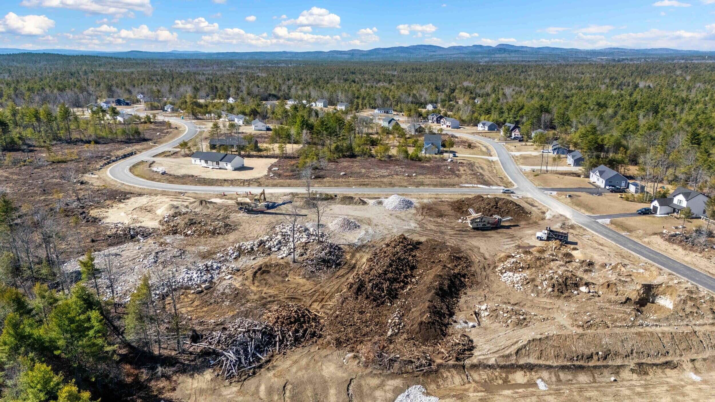 40 Hunters Haven Standish, ME 04085 - Photo 6 of 13 33 hunters hvn, standish drone-11
