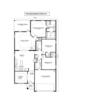 a living room with furniture and painting on the wall