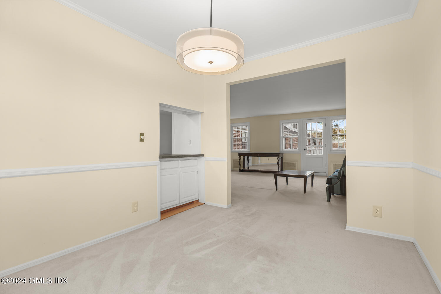 160 Putnam Park Greenwich, CT 06830 - Photo 11 of 27 a view of dining room with furniture