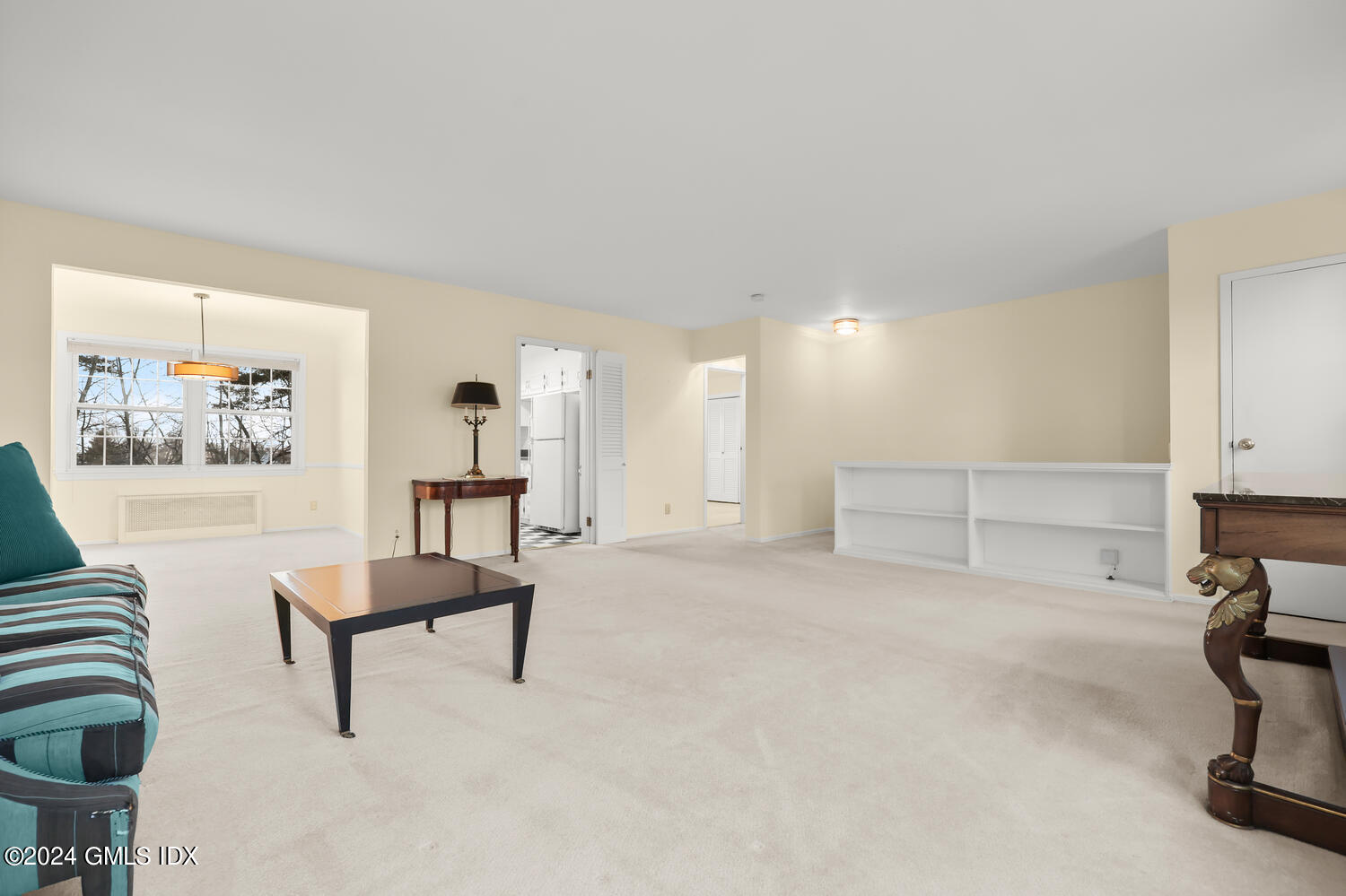 160 Putnam Park Greenwich, CT 06830 - Photo 5 of 27 a view of workspace with furniture and window