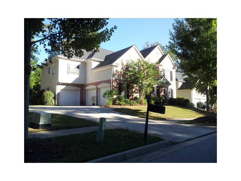 3429 Renaissance Circle Atlanta, GA 30349 - Photo 1 of 1 Exterior Front.