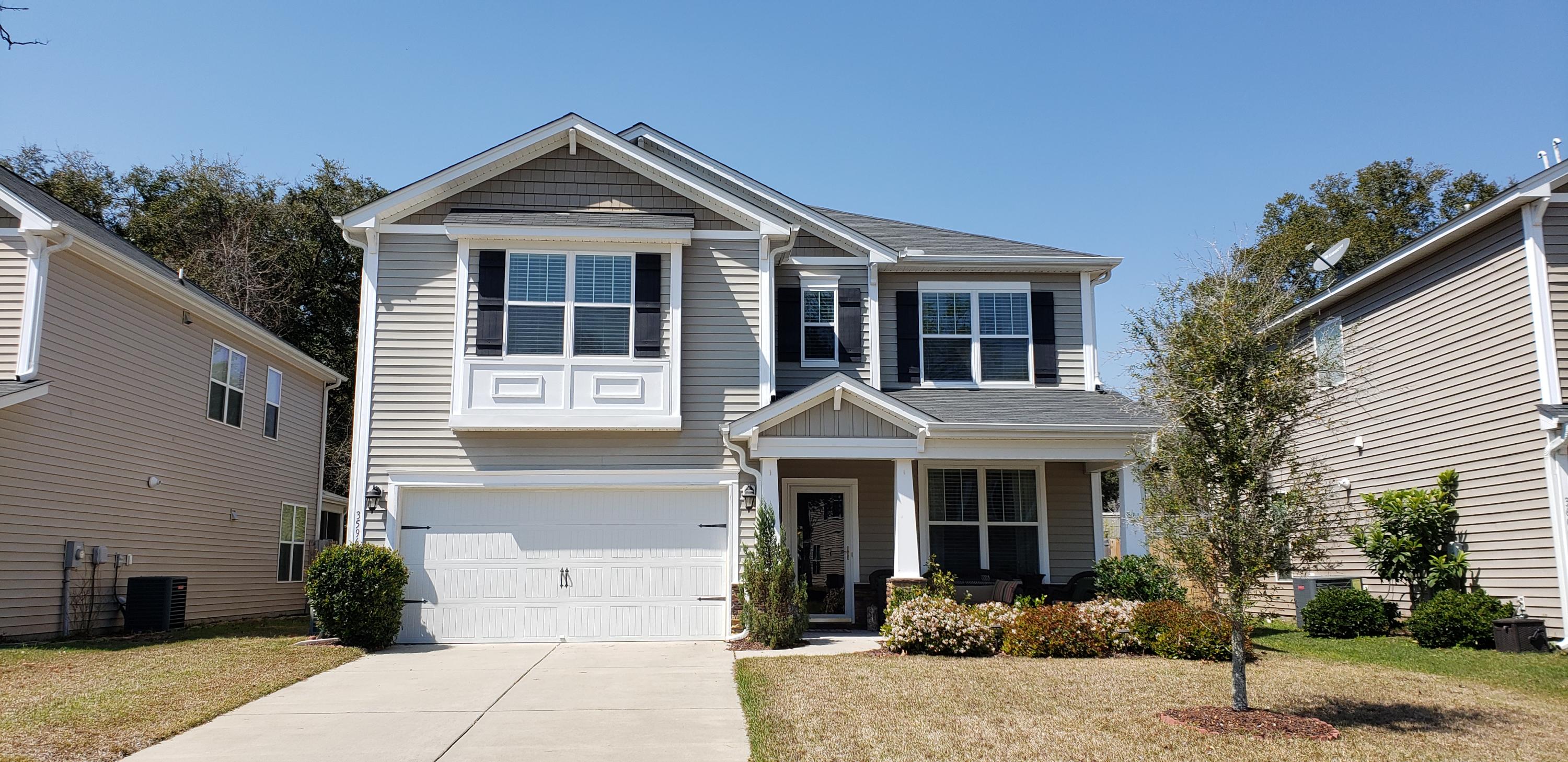 3596 Locklear Lane Mount Pleasant, SC 29466 - Photo 1 of 56 0100_exterior_front
