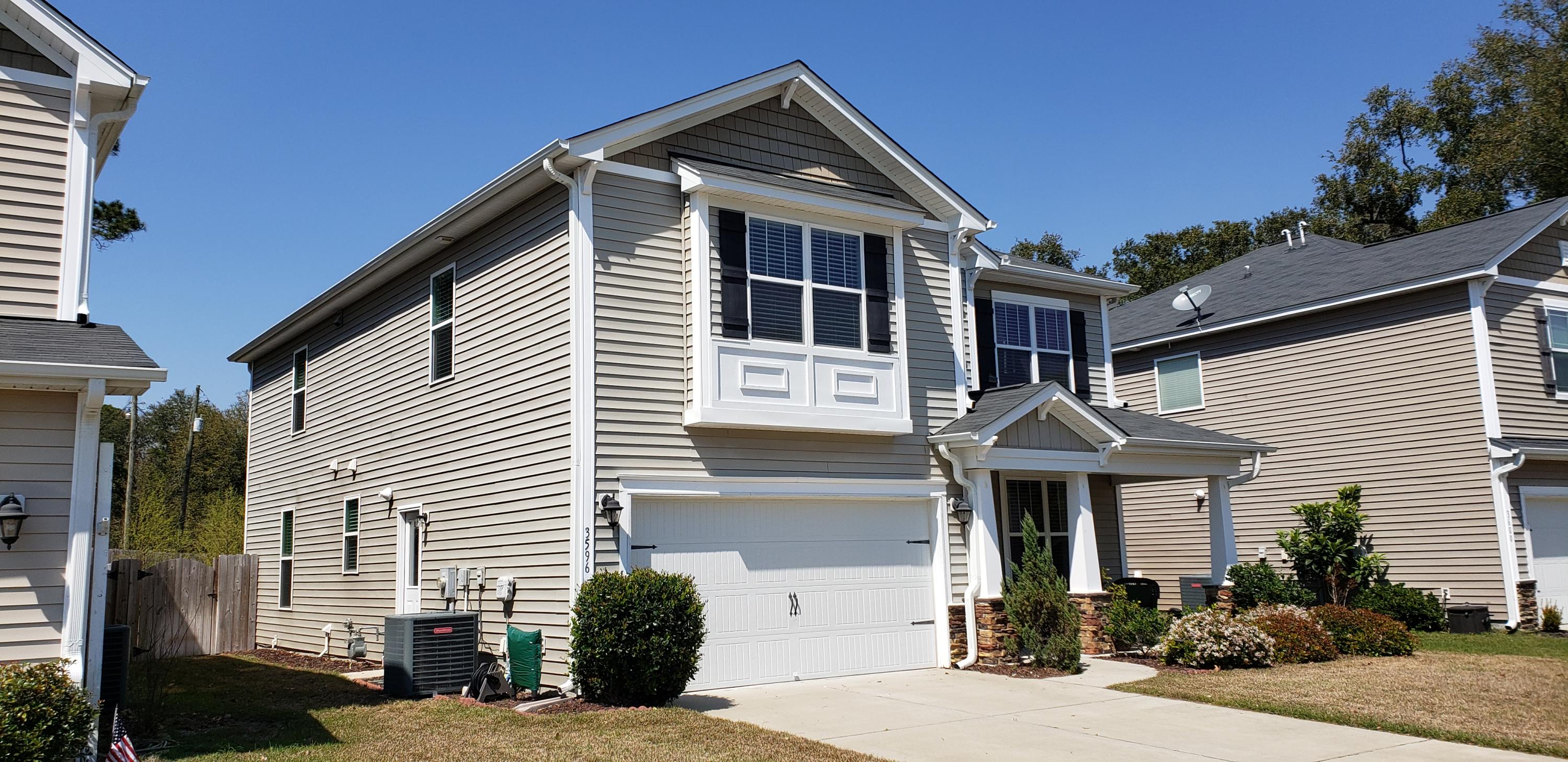 3596 Locklear Lane Mount Pleasant, SC 29466 - Photo 2 of 56 0105_exterior_front_left