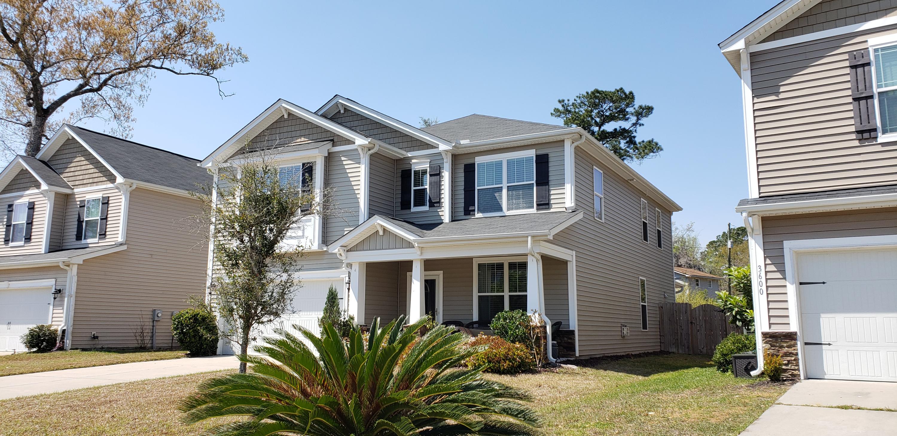 3596 Locklear Lane Mount Pleasant, SC 29466 - Photo 3 of 56 0110_exterior_front_right