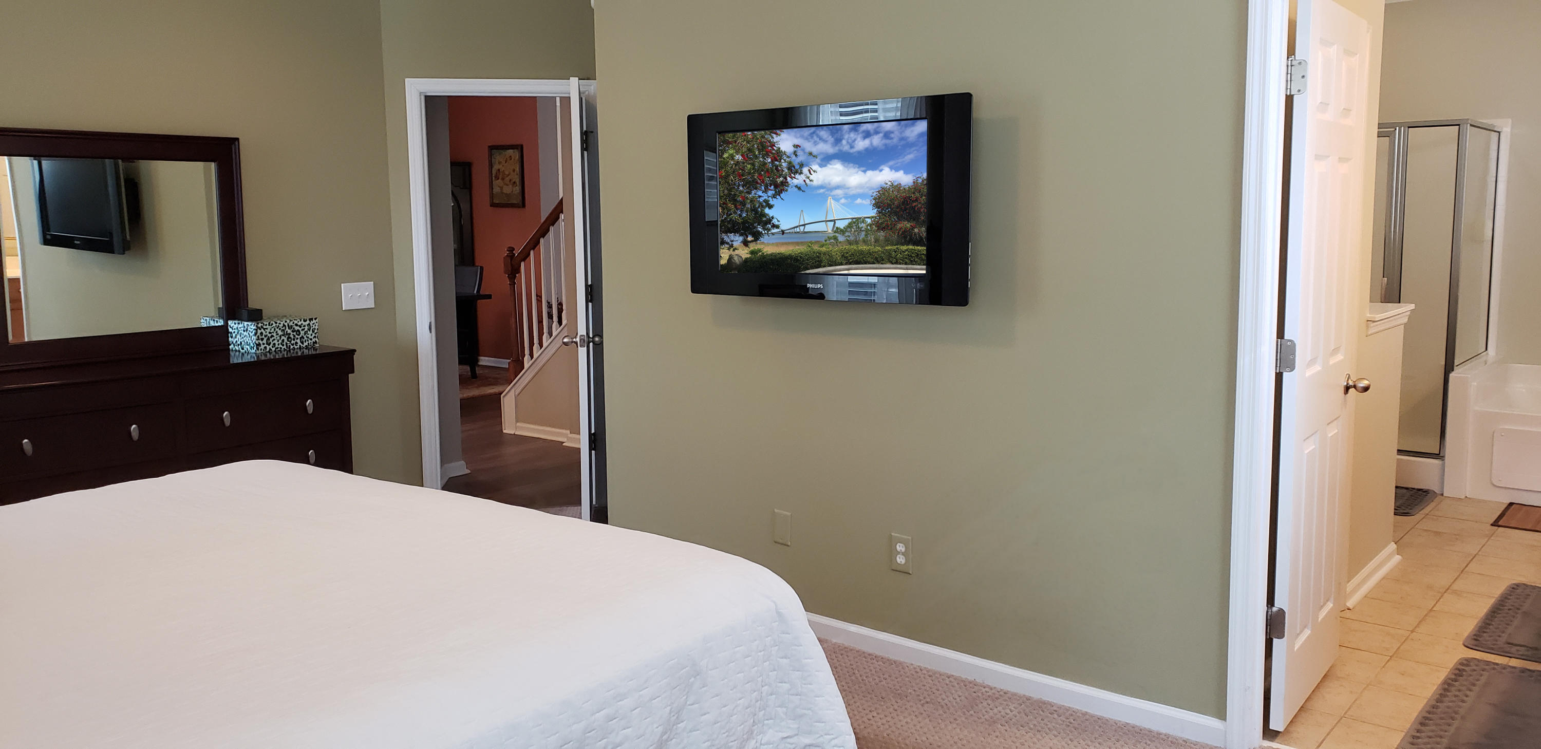 3596 Locklear Lane Mount Pleasant, SC 29466 - Photo 23 of 56 0510_master_bedroom