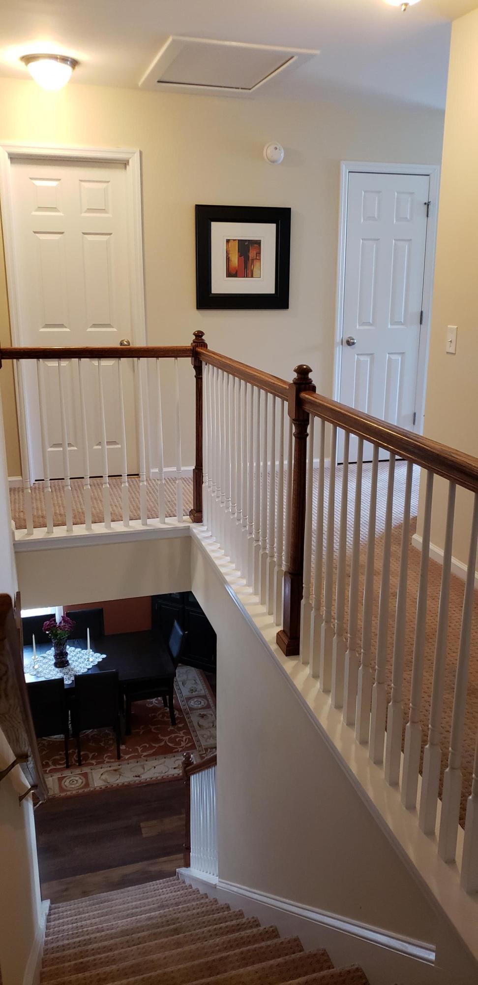 3596 Locklear Lane Mount Pleasant, SC 29466 - Photo 27 of 56 0600_stairs_hallway