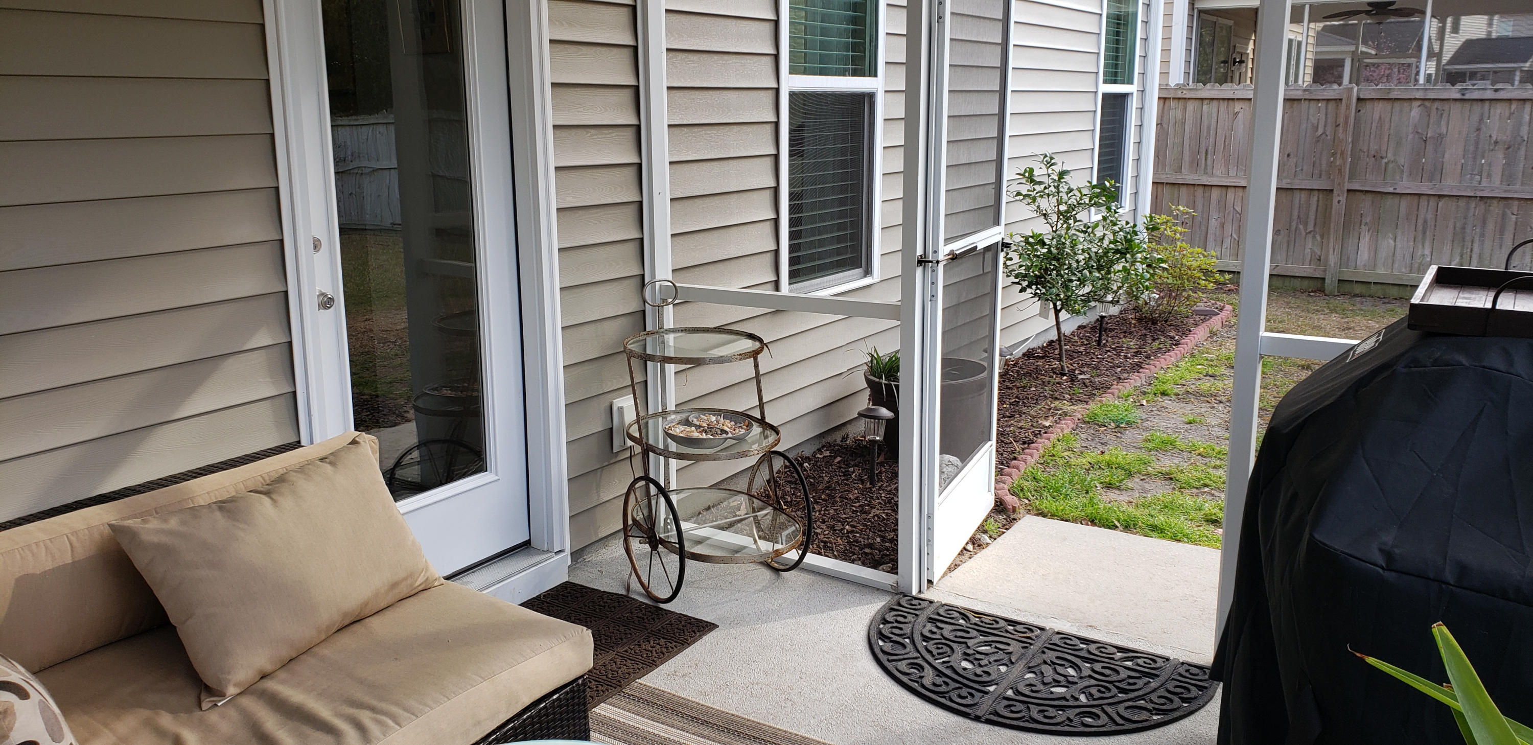 3596 Locklear Lane Mount Pleasant, SC 29466 - Photo 50 of 56 1300_exterior_rear_porch