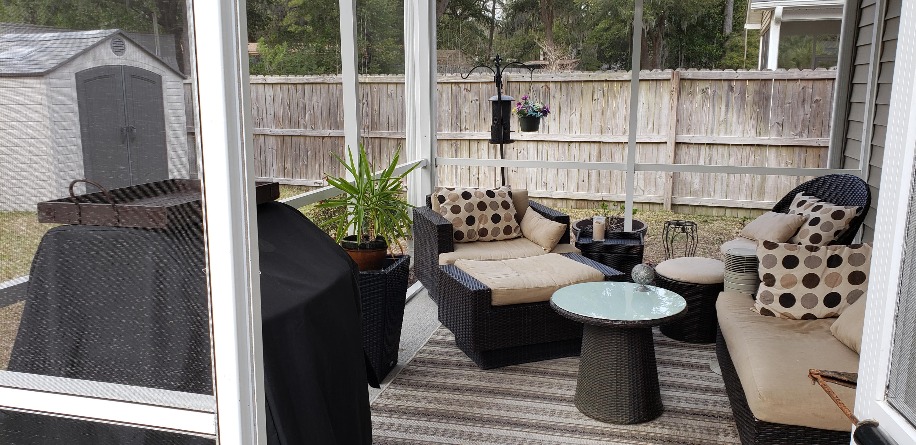 3596 Locklear Lane Mount Pleasant, SC 29466 - Photo 52 of 56 1310_exterior_rear_porch
