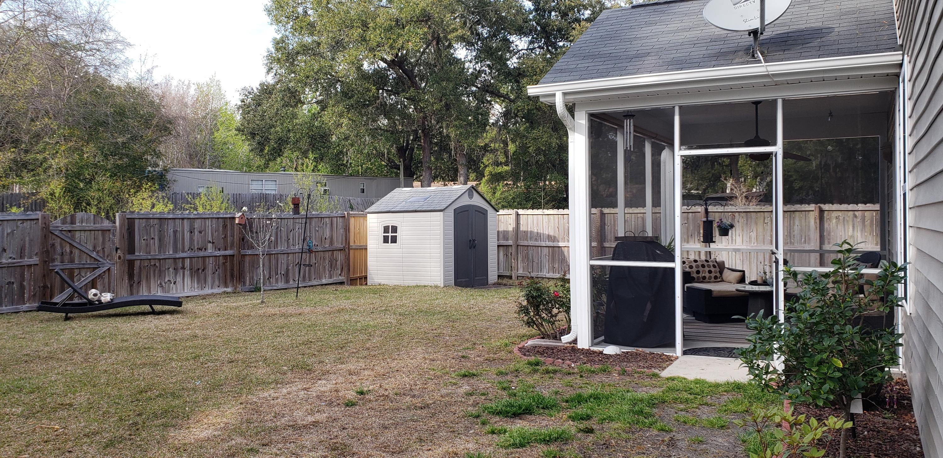 3596 Locklear Lane Mount Pleasant, SC 29466 - Photo 54 of 56 1320_exterior_lf_yard_porch