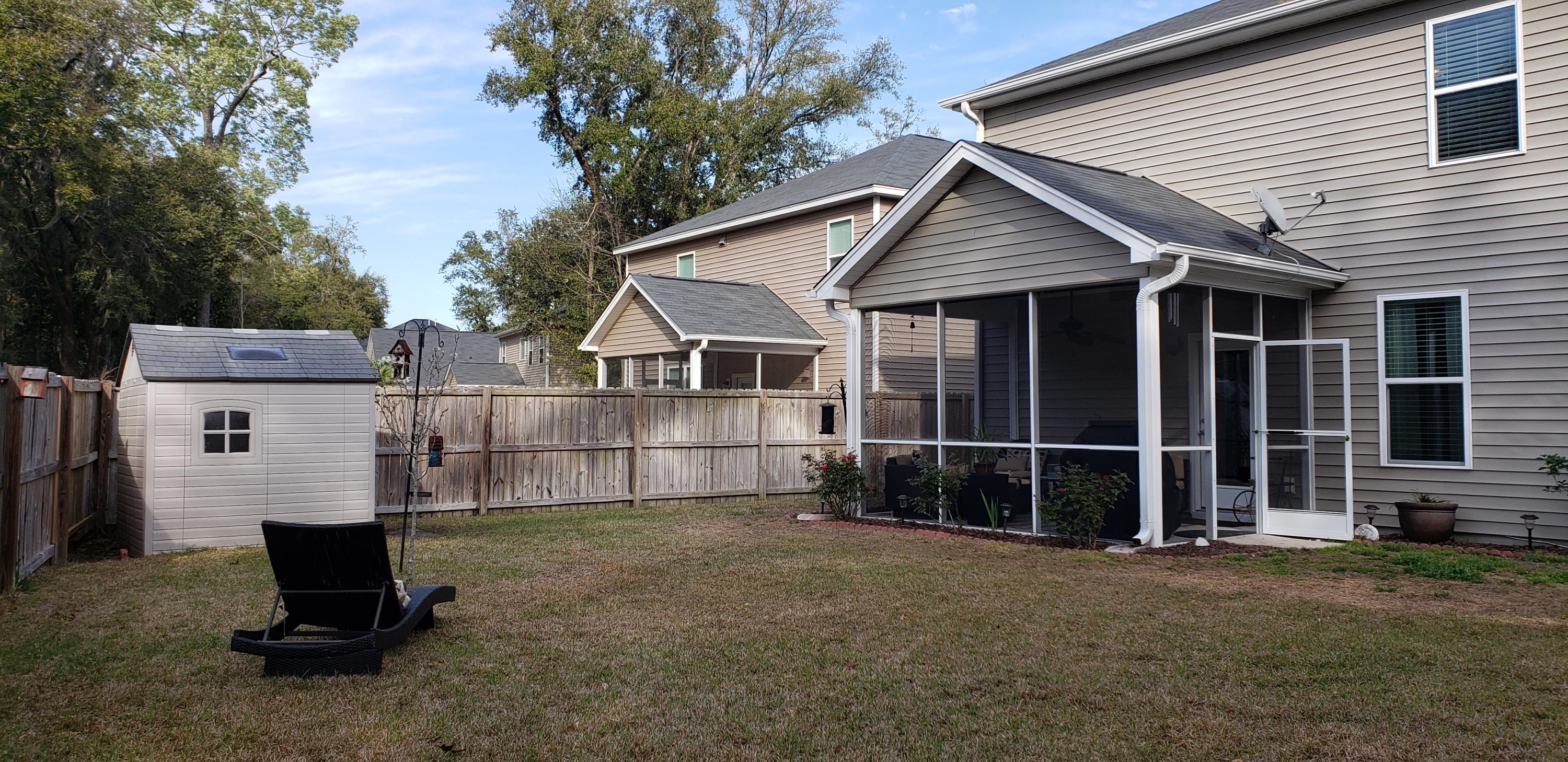 3596 Locklear Lane Mount Pleasant, SC 29466 - Photo 55 of 56 1325_exterior_lr_yard_porch