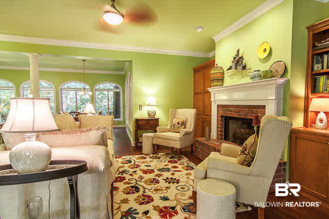 118 Wedge Loop Fairhope, AL 36532 - Photo 10 of 40 Living Room 1