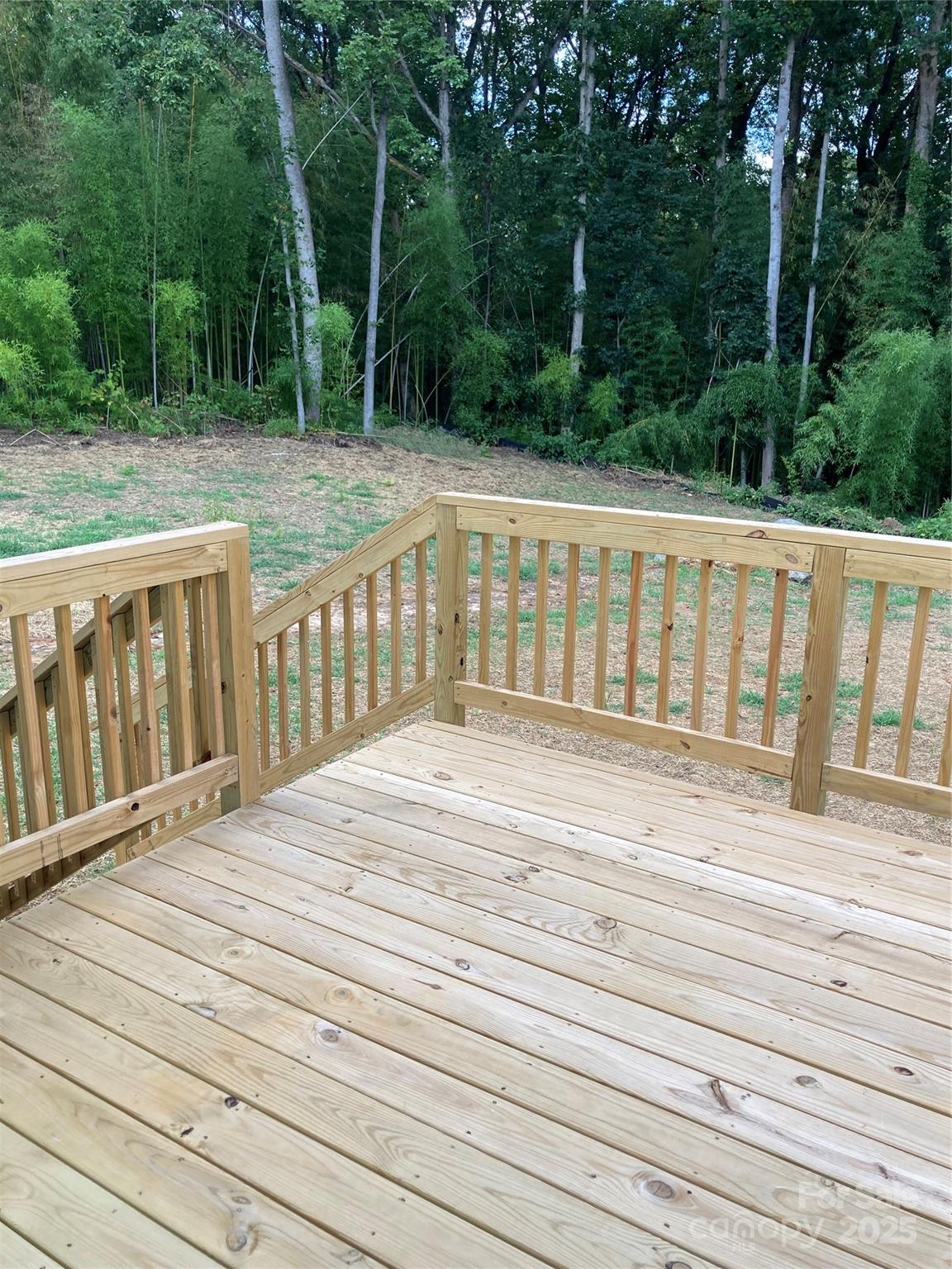 318 Davis Park Road Gastonia, NC 28052 - Photo 24 of 24 a view of wooden deck