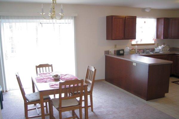 157-4 Pine Ridge Drive West Bushkill, PA 18324 - Photo 3 of 3 Dining Area
