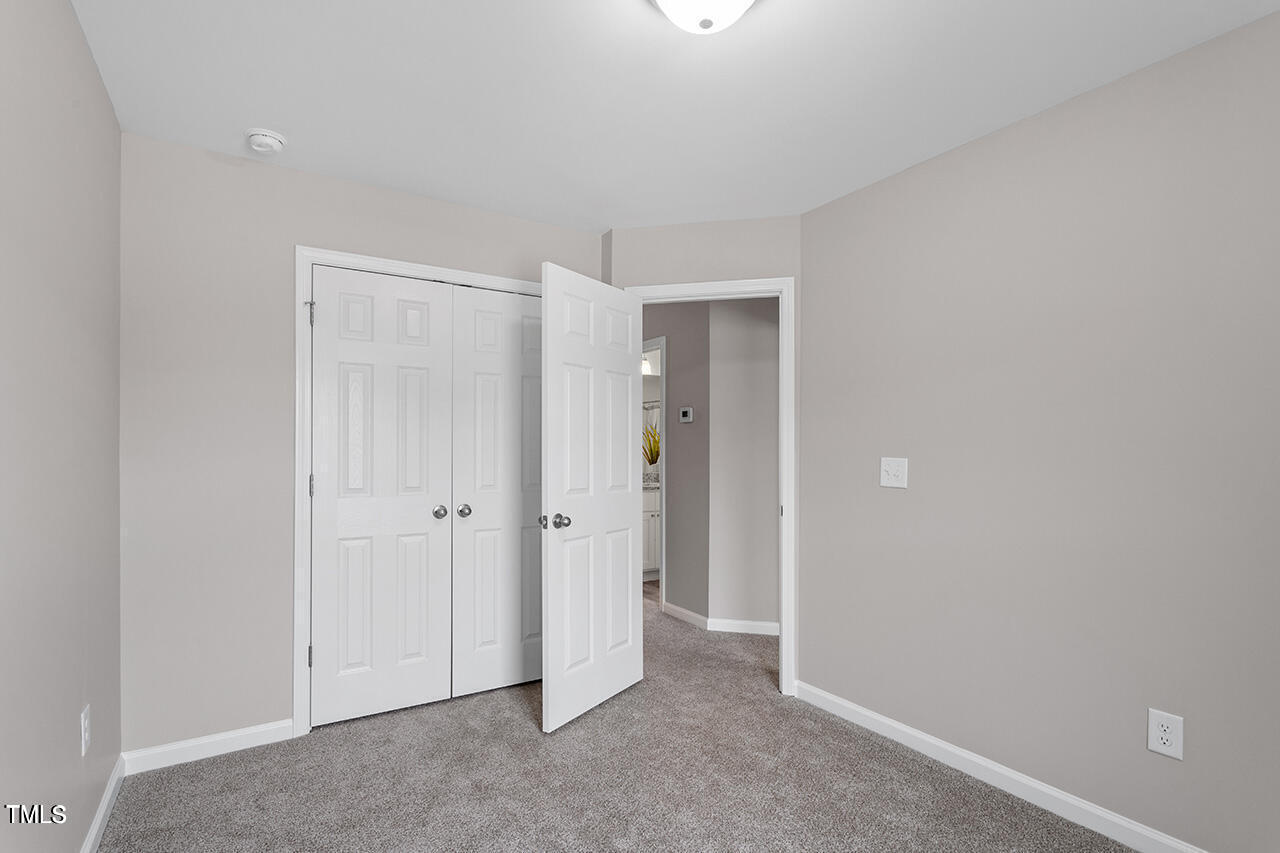 878 John Street Clayton, NC 27520 - Photo 23 of 23 a view of an empty room