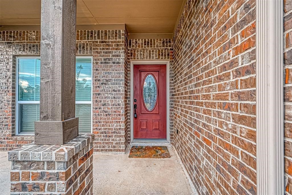 2561 Magnolia Fair Way Spring, TX 77386 - Photo 3 of 35 a view of front door of house