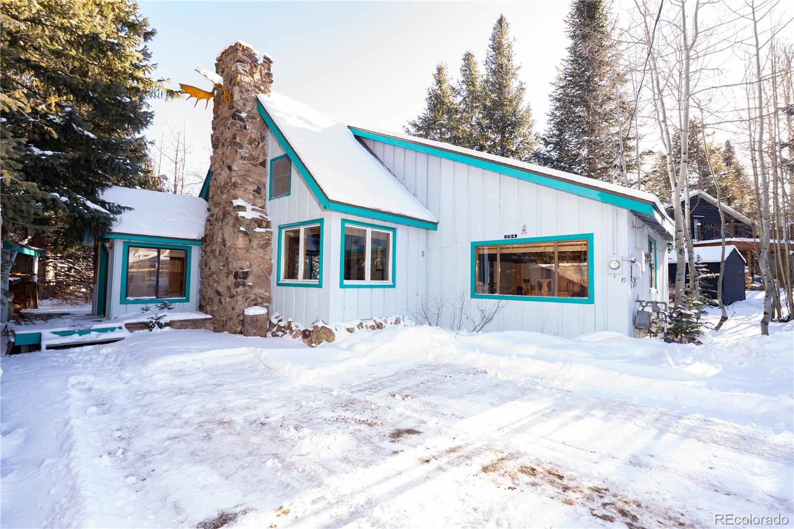 294 Vasquez Road Winter Park, CO 80482 - Photo 31 of 35